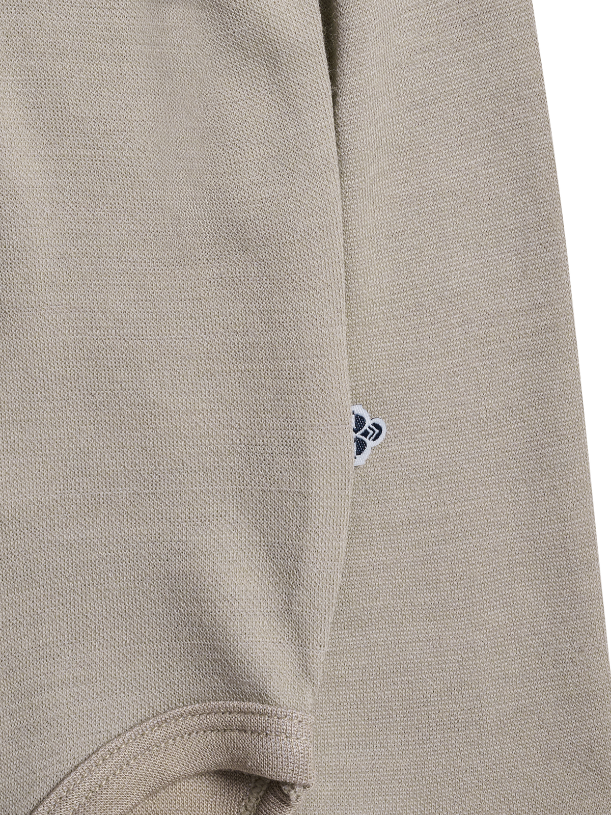 hmlMINI WOOL SOLID BODY L/S