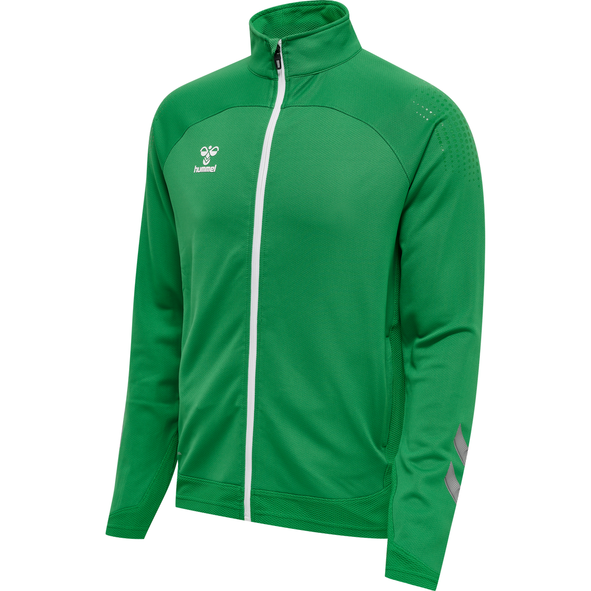 hmlLEAD POLY ZIP JACKET