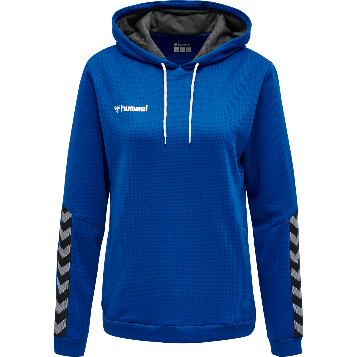 hmlAUTHENTIC POLY HOODIE WOMAN