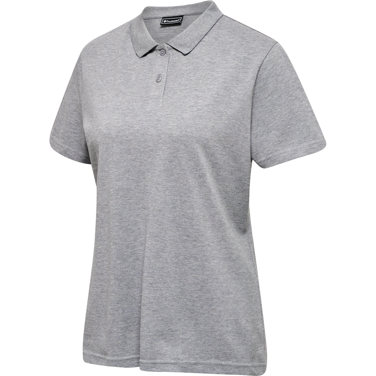 hmlRED CLASSIC POLO WOMAN