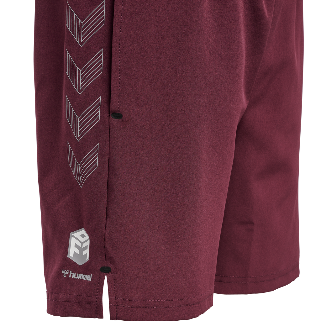 hmlMOVE GRID WOVEN SHORTS KIDS