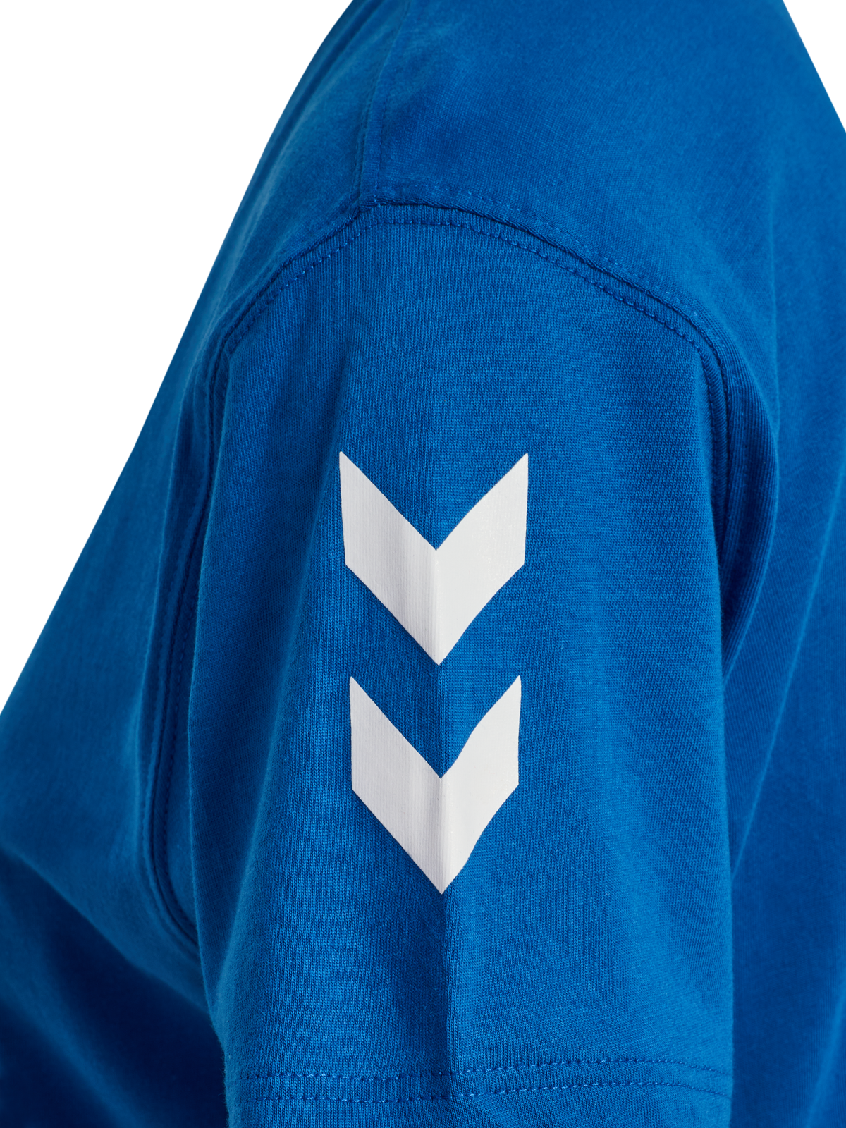 hmlGO 2.0 CHEVRON T-SHIRT S/S WOMAN