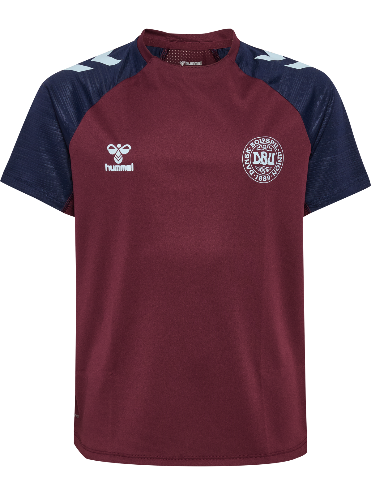 DBU 26 PRO TR JERSEY S/S KIDS