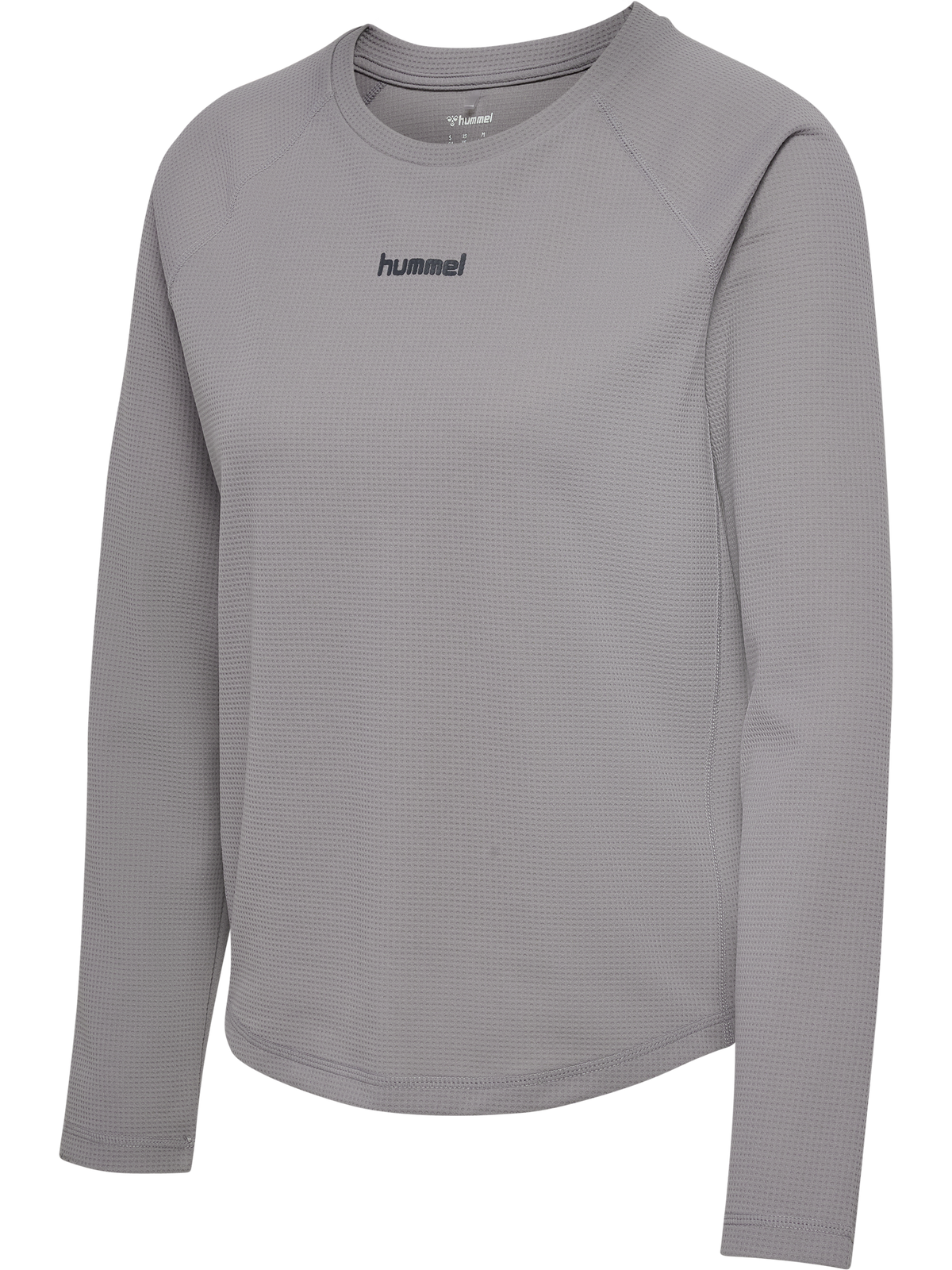 hmlMOMENTUM W T-SHIRT L/S