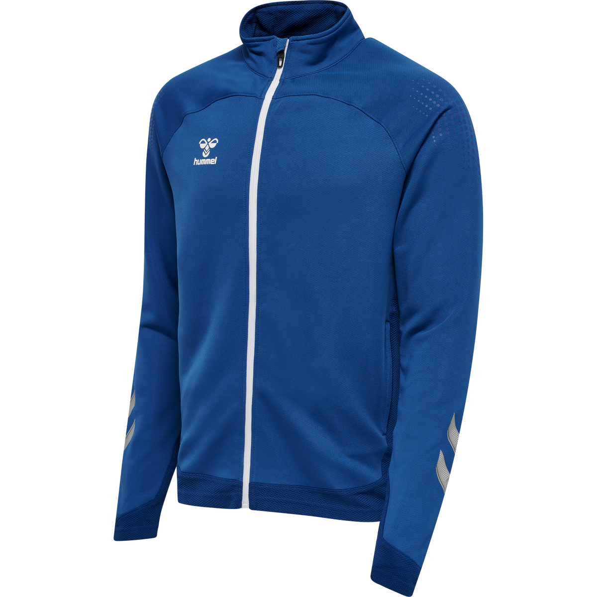 hmlLEAD POLY ZIP JACKET