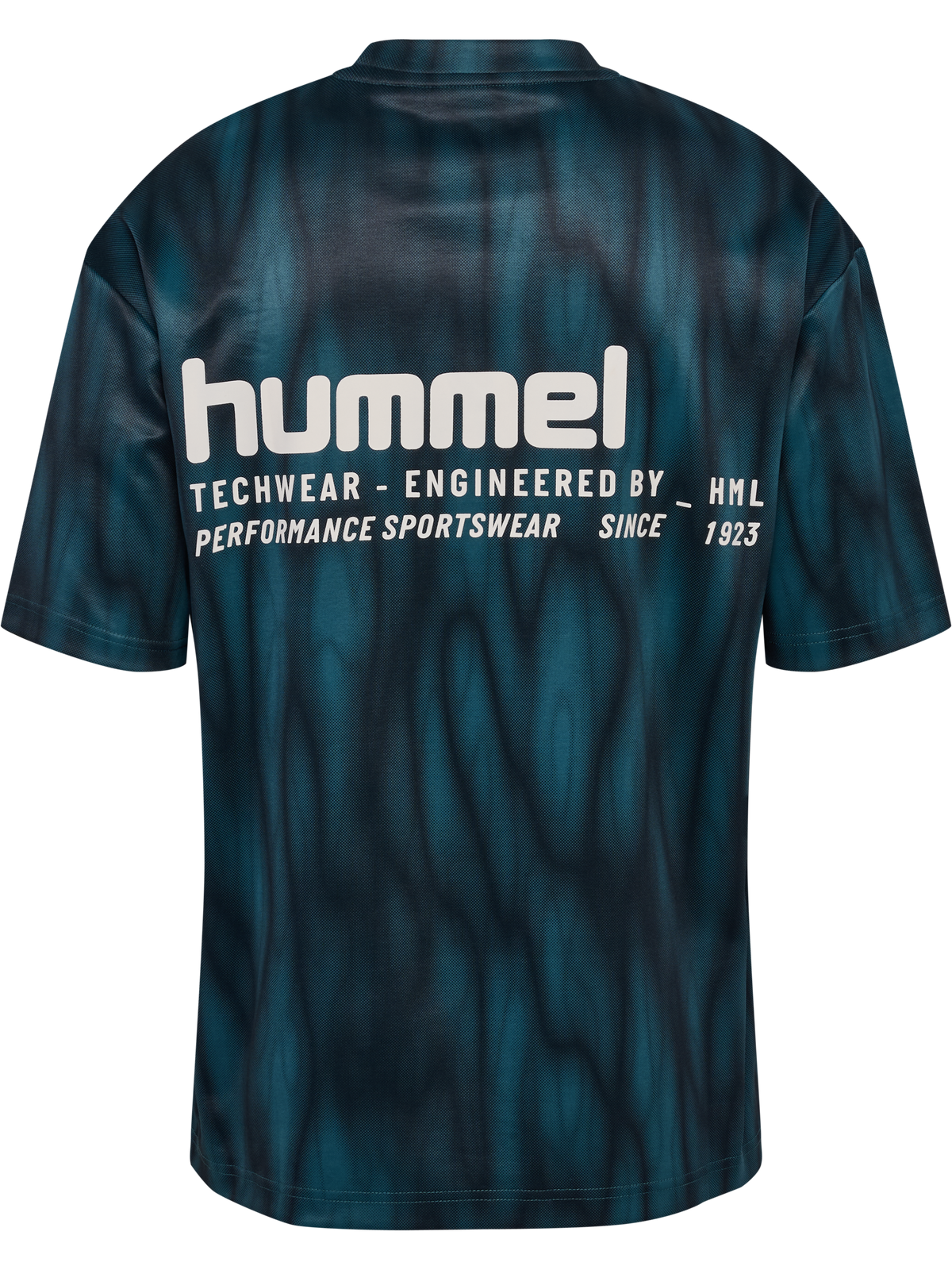 hmlHIIT AOP LOOSE T-SHIRT S/S