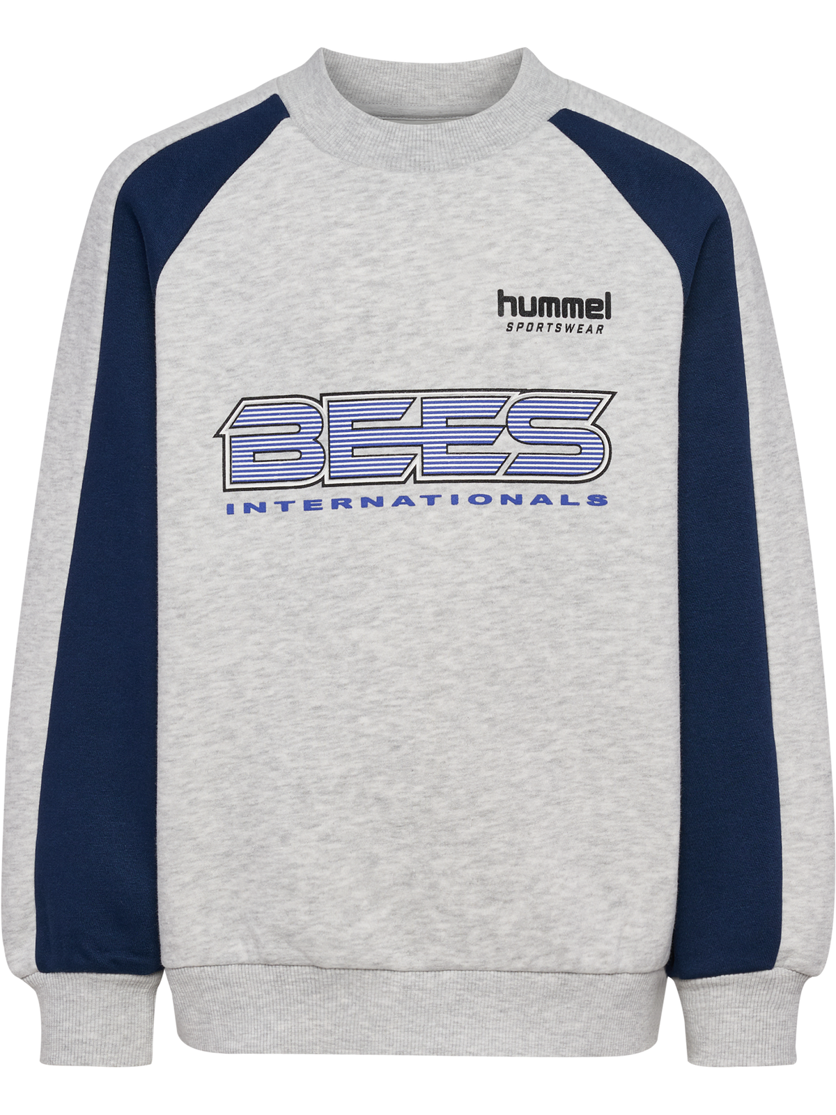 hmlJR OVERSIZED ICONIC CREW BEES