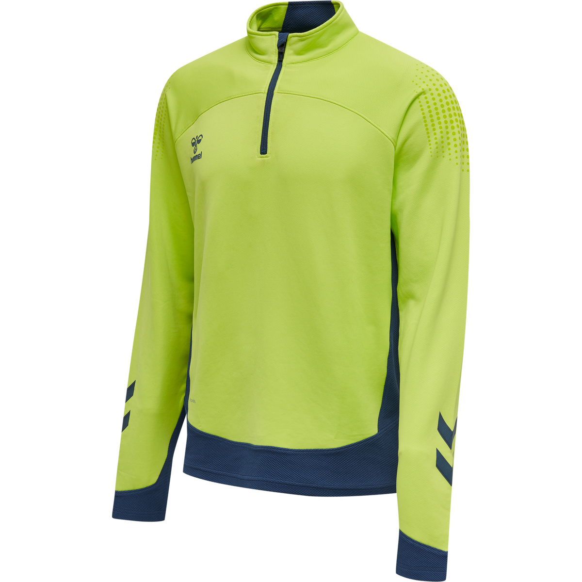 hmlLEAD HALF ZIP