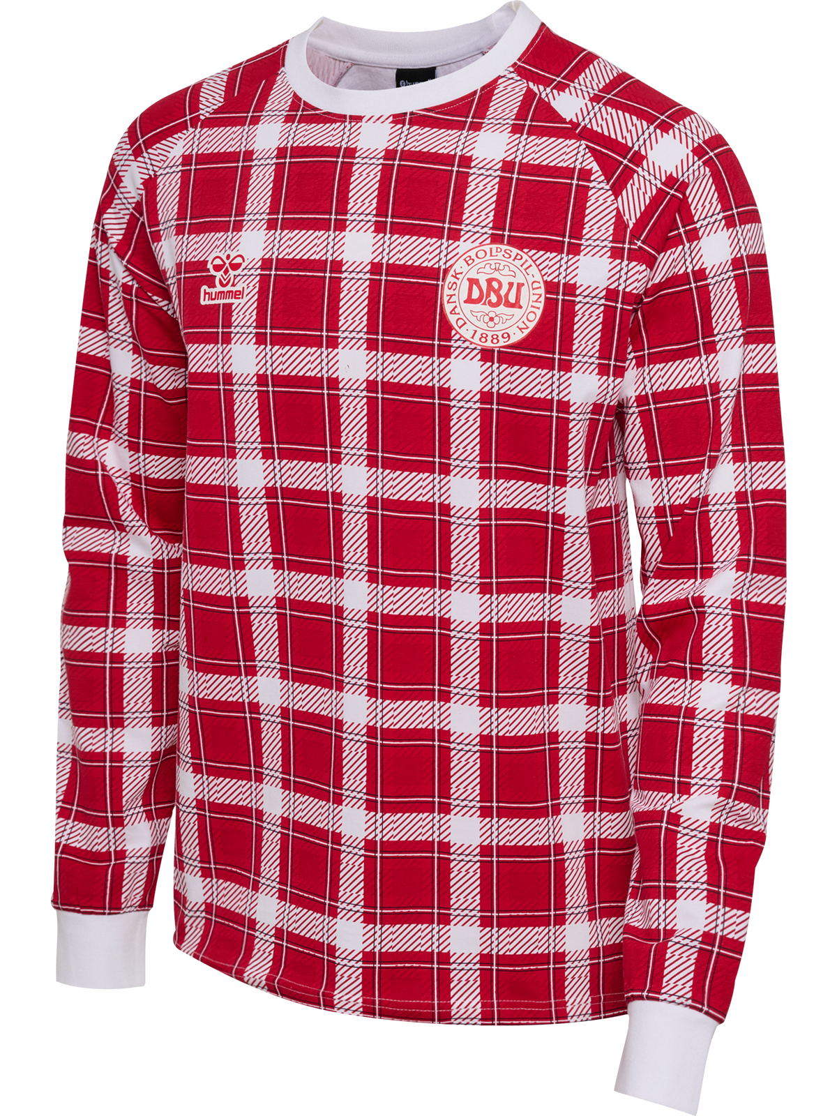 DBU 26 XMAS PLAID PYJAMAS