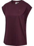 hmlSOFT RELAXED W T-SHIRT S/S