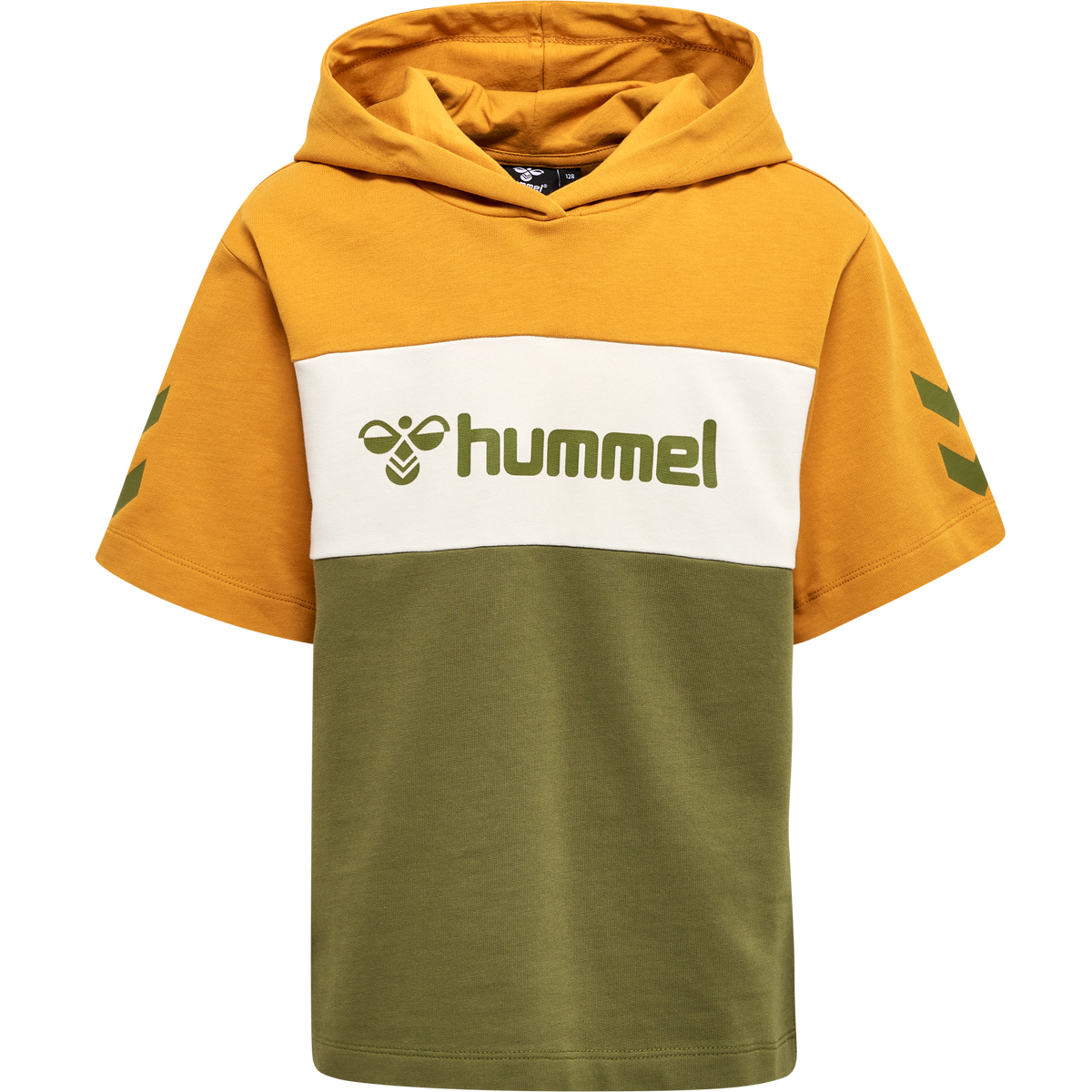 hmlCLOUD HOODIE S/S