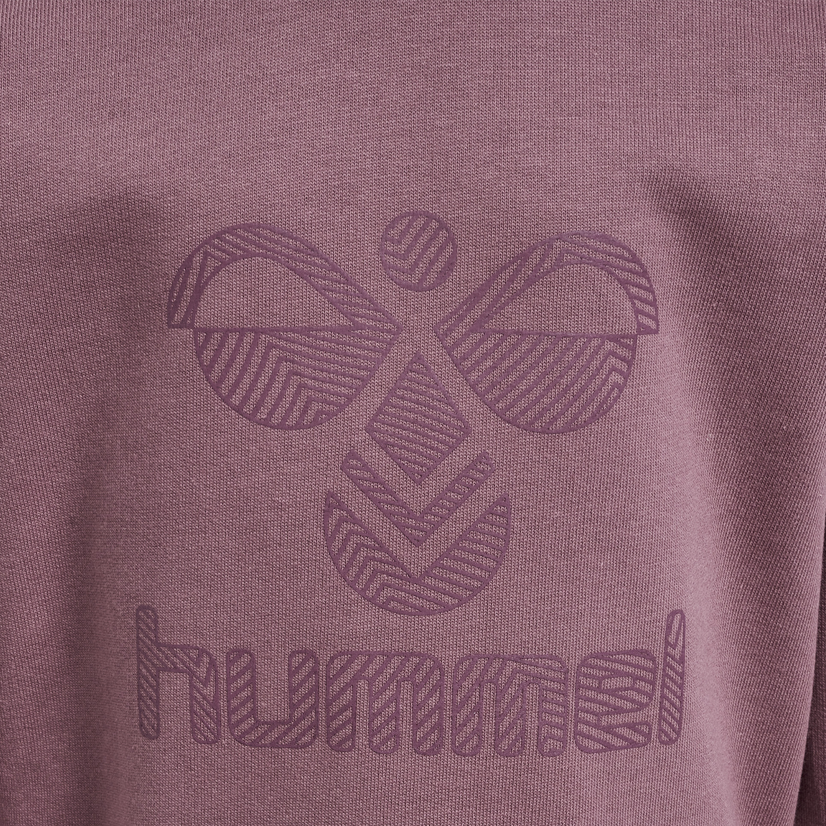hmlFASTWO LIME SWEATSHIRT