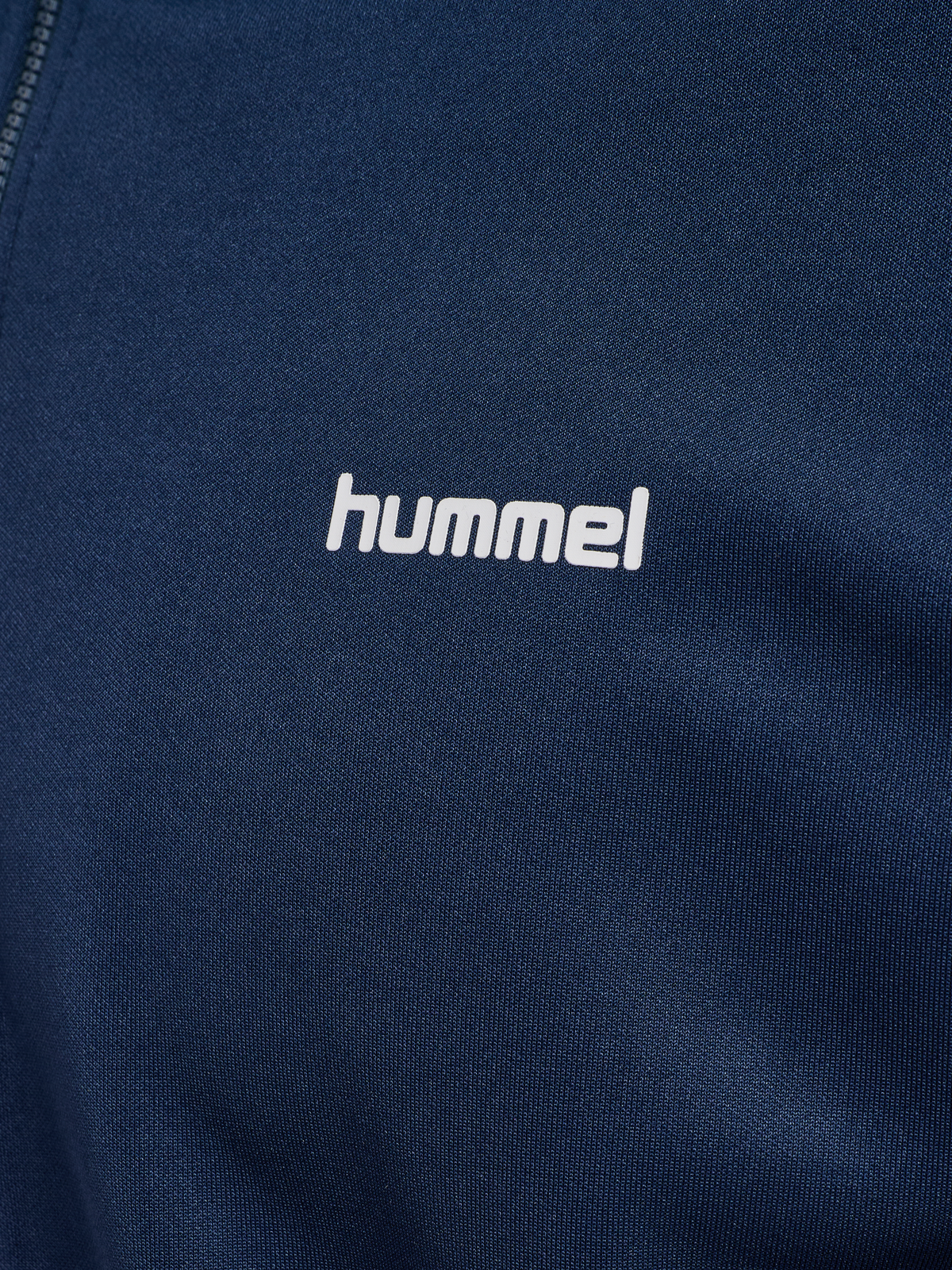 hmlCLUB TRACK TOP