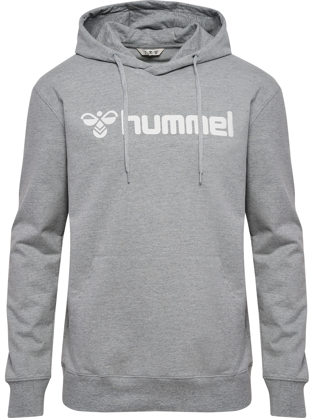 hmlGO 2.0 LOGO HOODIE