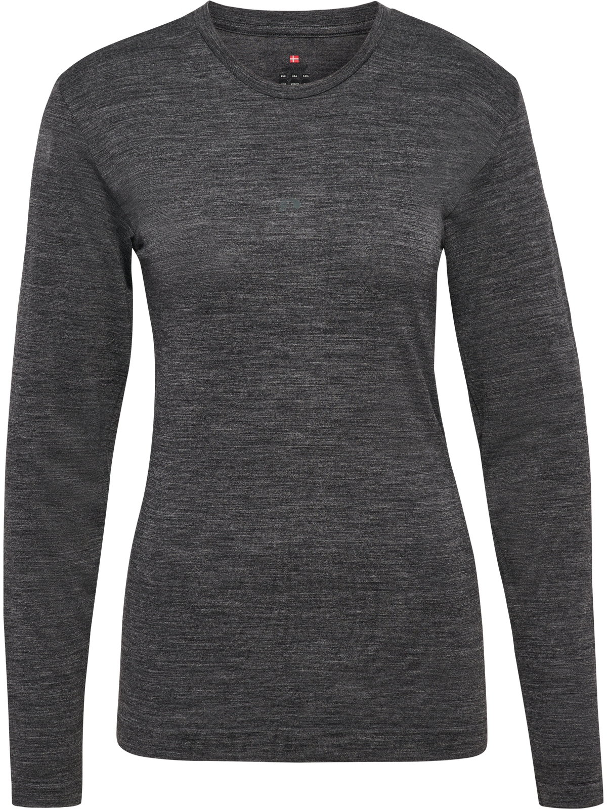 nwlTHERMA WOOL BLEND T-SHIRT L/S W