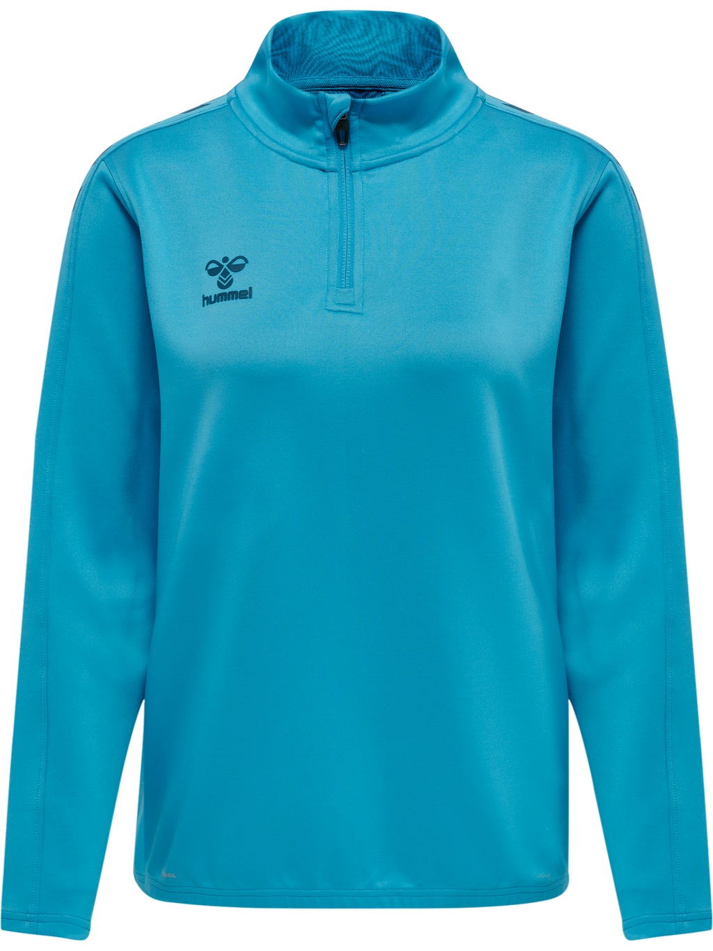 hmlCORE XK HALF ZIP SWEAT WOMAN