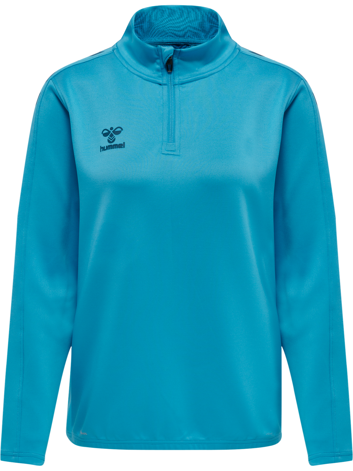 hmlCORE XK HALF ZIP SWEAT WOMAN