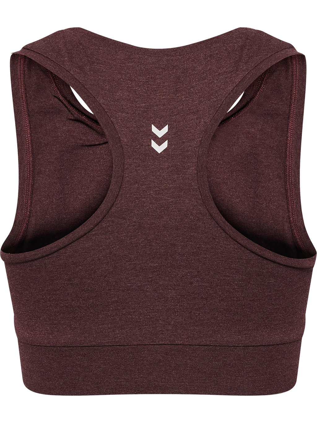 hmlPULSE LOGO LIGHT SUPPORT BRA
