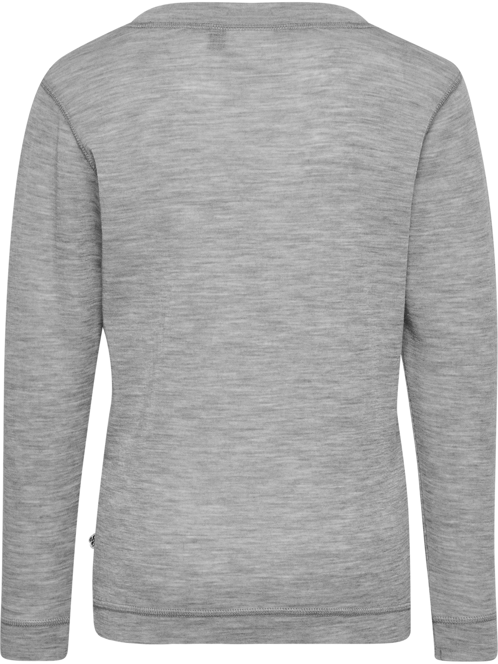 hmlJR WOOL RIB T-SHIRT L/S