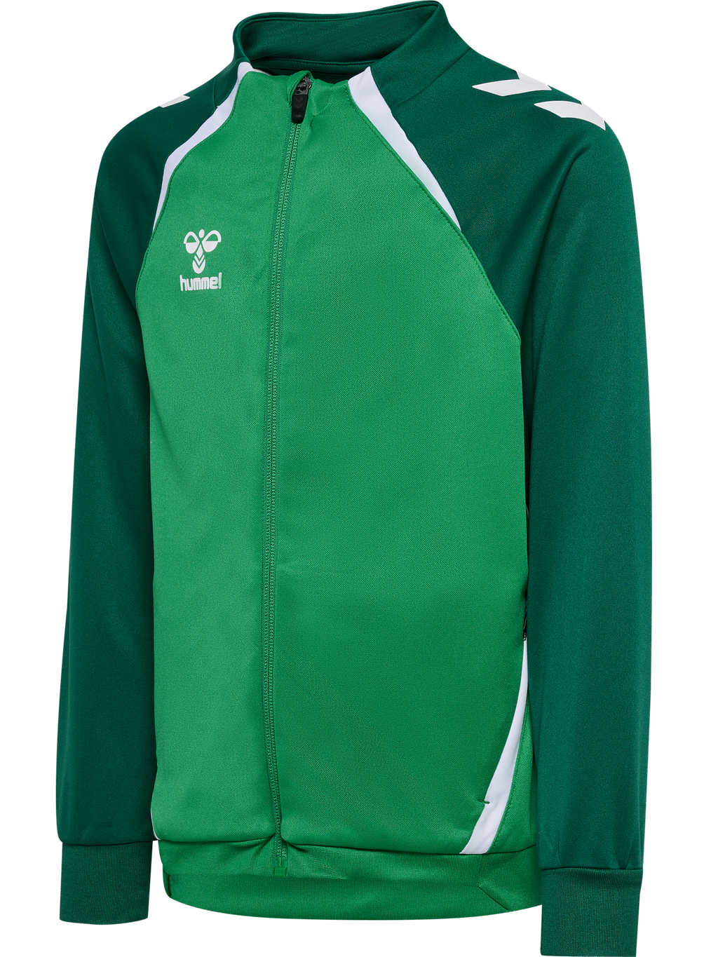 hmlLEAD 2.0 TRACK ZIP JACKET KIDS