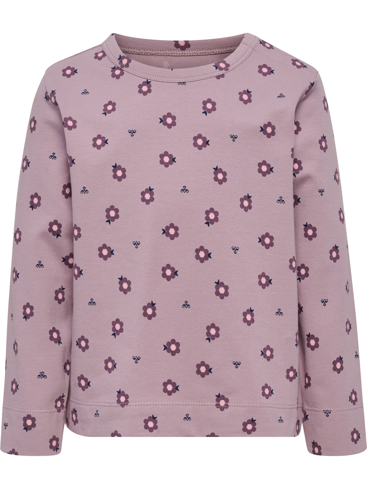 hmlMINI AOP T-SHIRT L/S