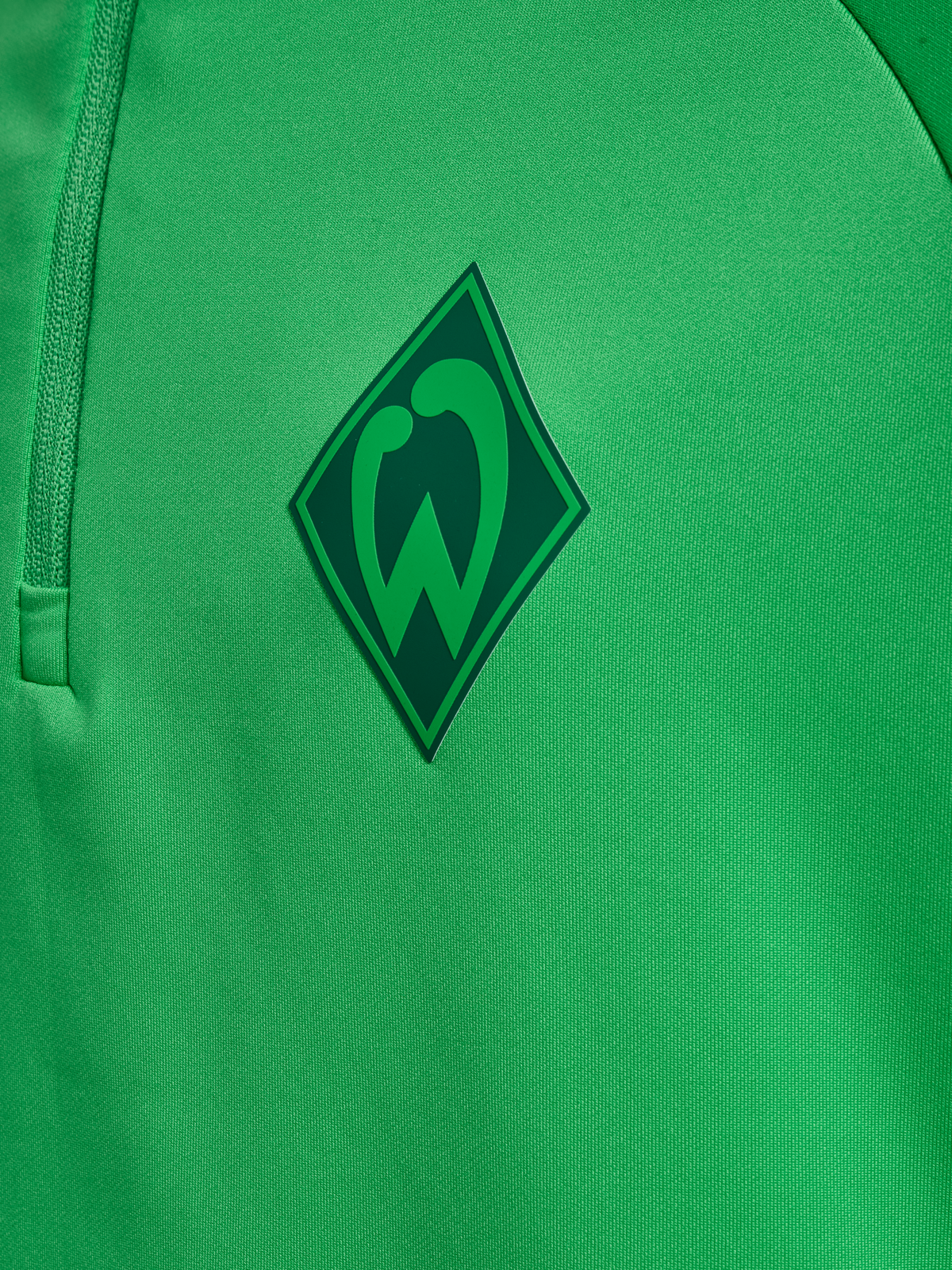 WER 26/27 TR PRO HALF ZIP KIDS