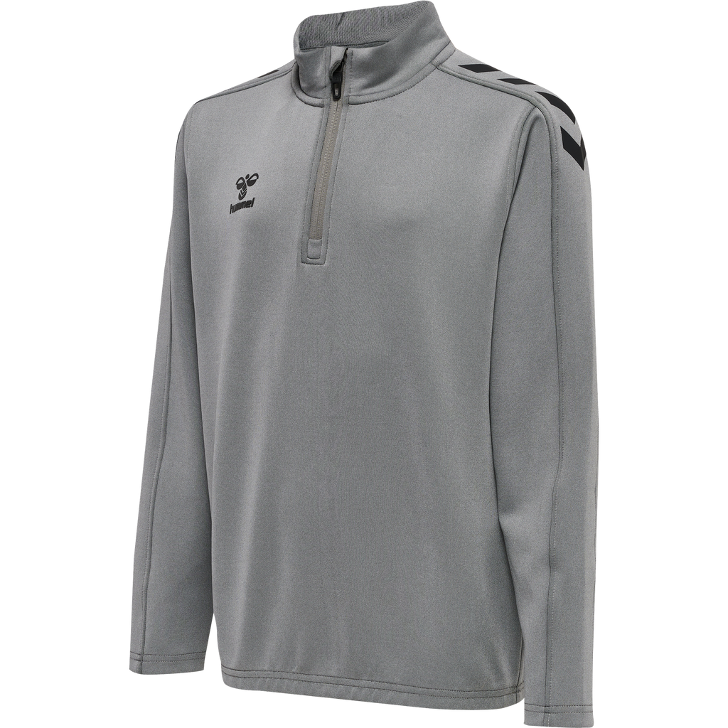 hmlCORE XK HALF ZIP POLY SWEAT KIDS