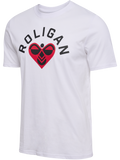 hmlROLIGAN COTTON T-SHIRT