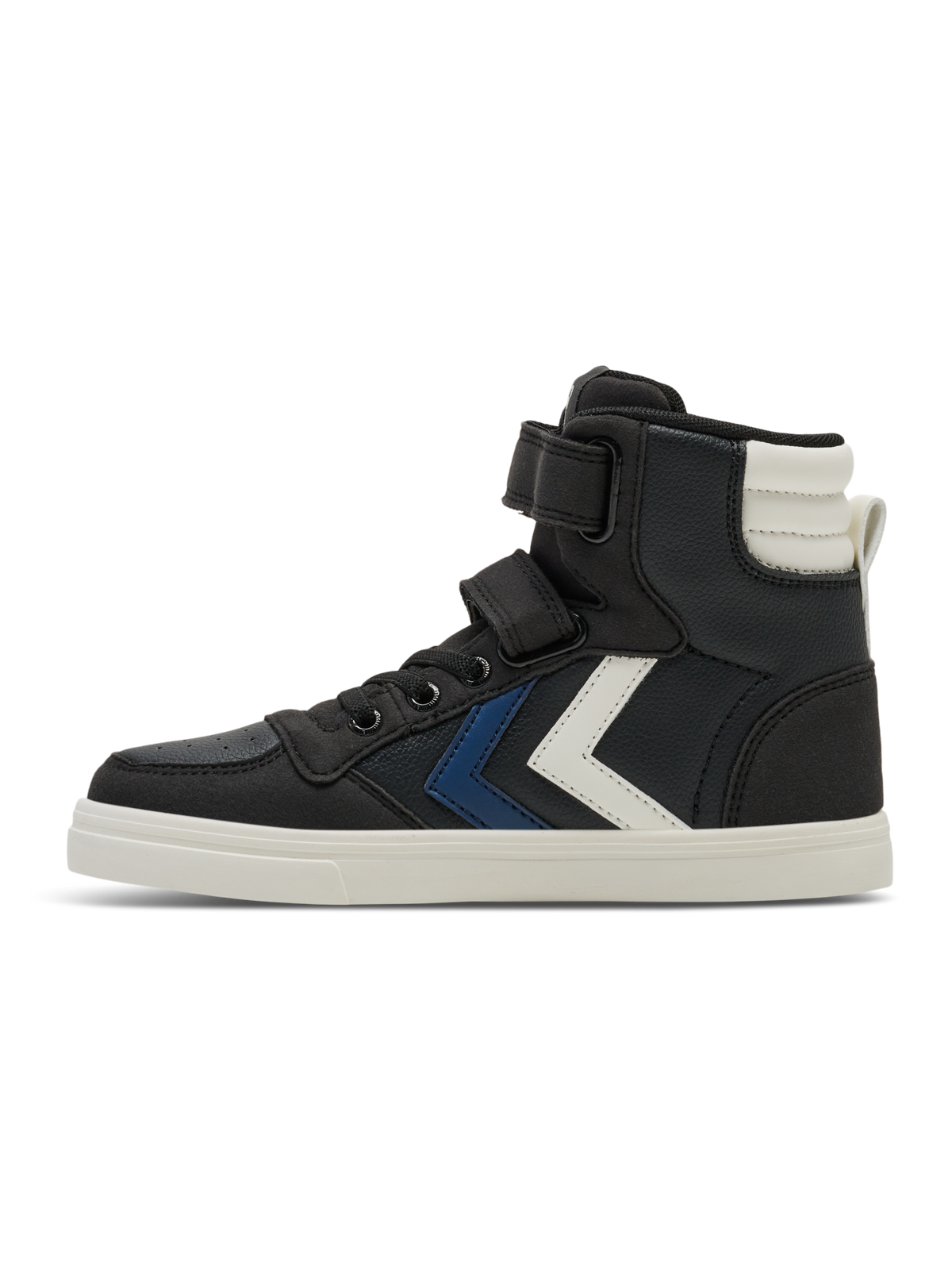 SLIMMER STADIL LEATHER HIGH JR