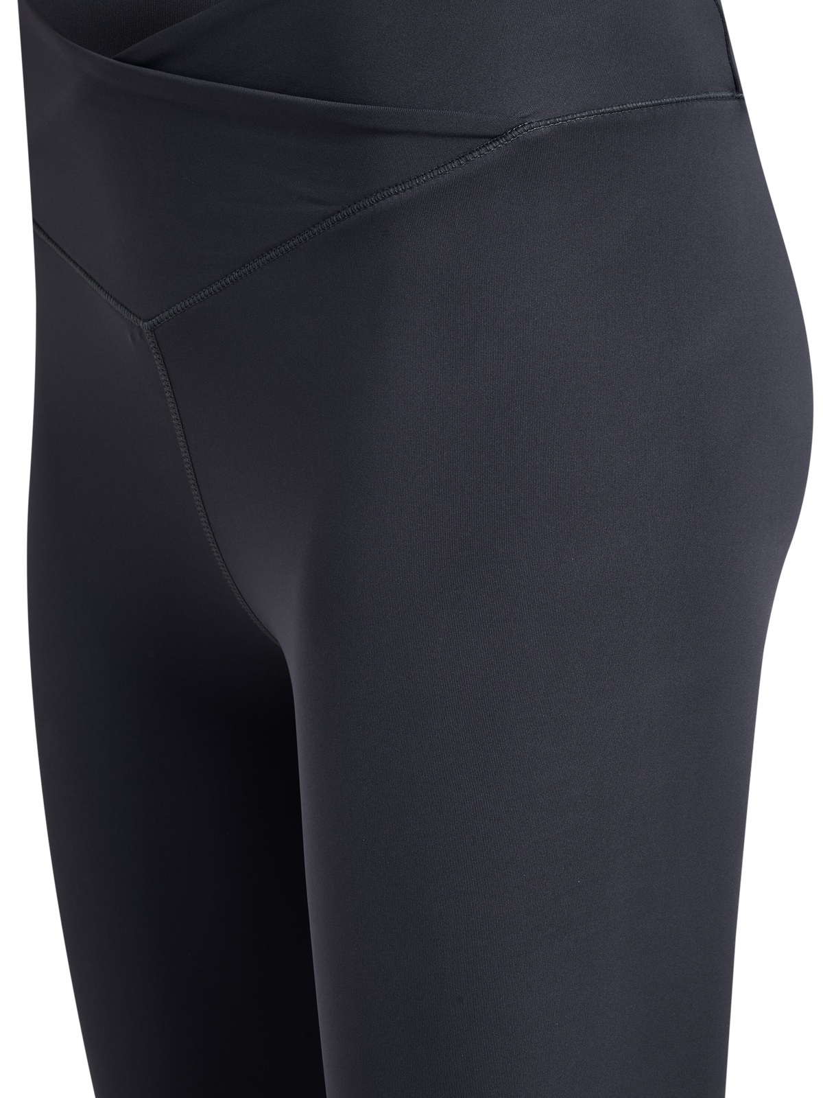 hmlYOGA WRAP HIGH WAIST W TIGHTS