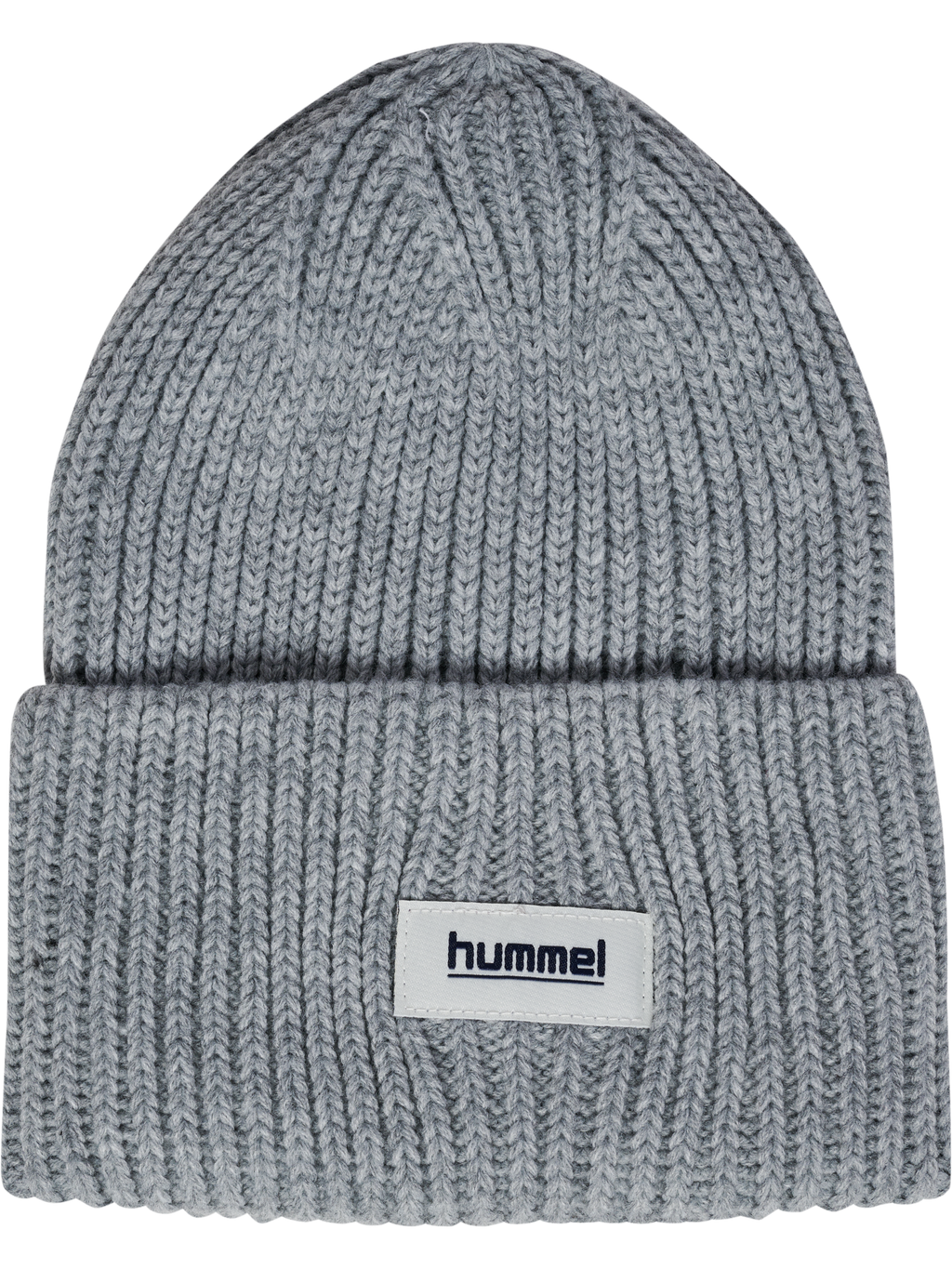 hmlJR HEAVY RIB KNIT BEANIE
