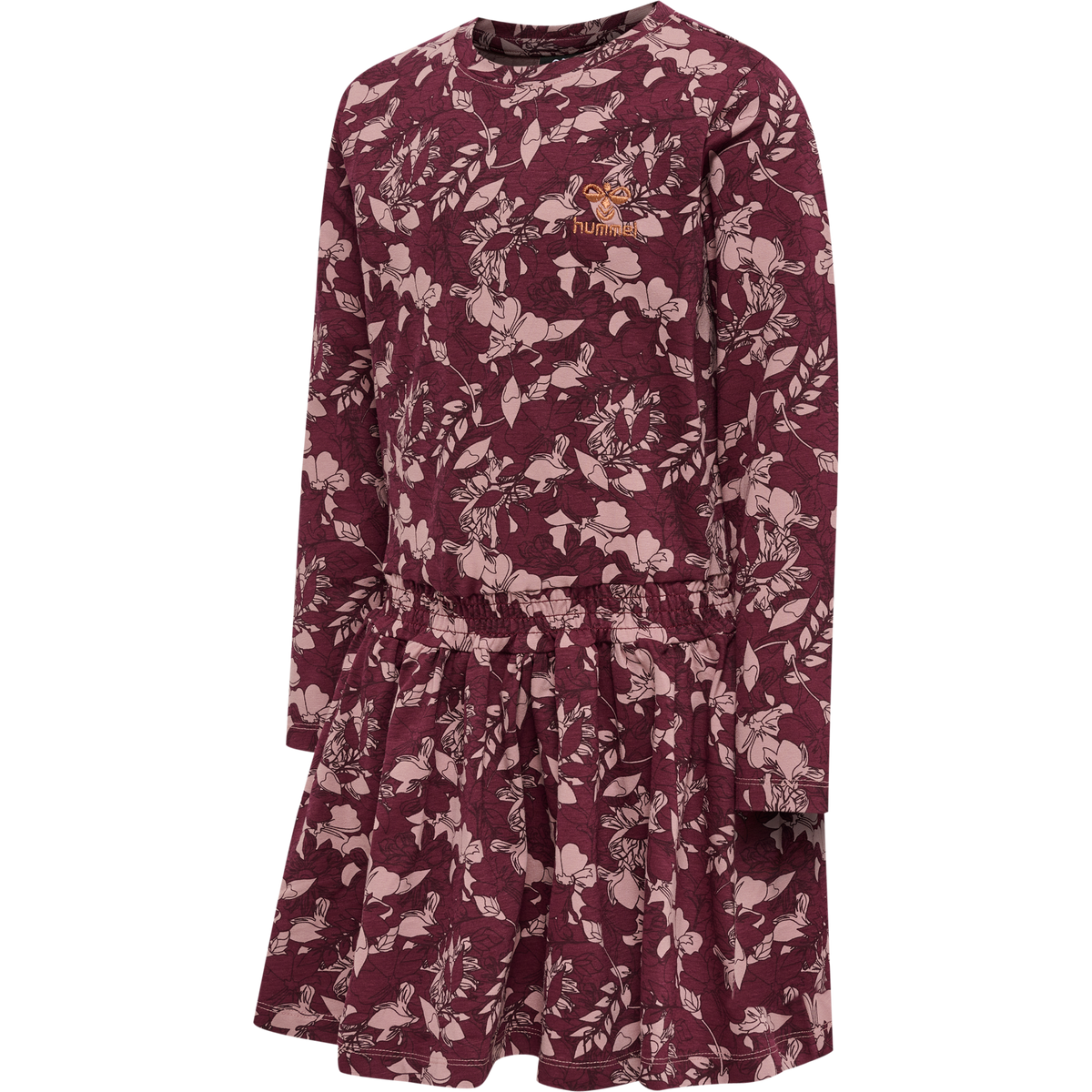 hmlHAZEL DRESS L/S