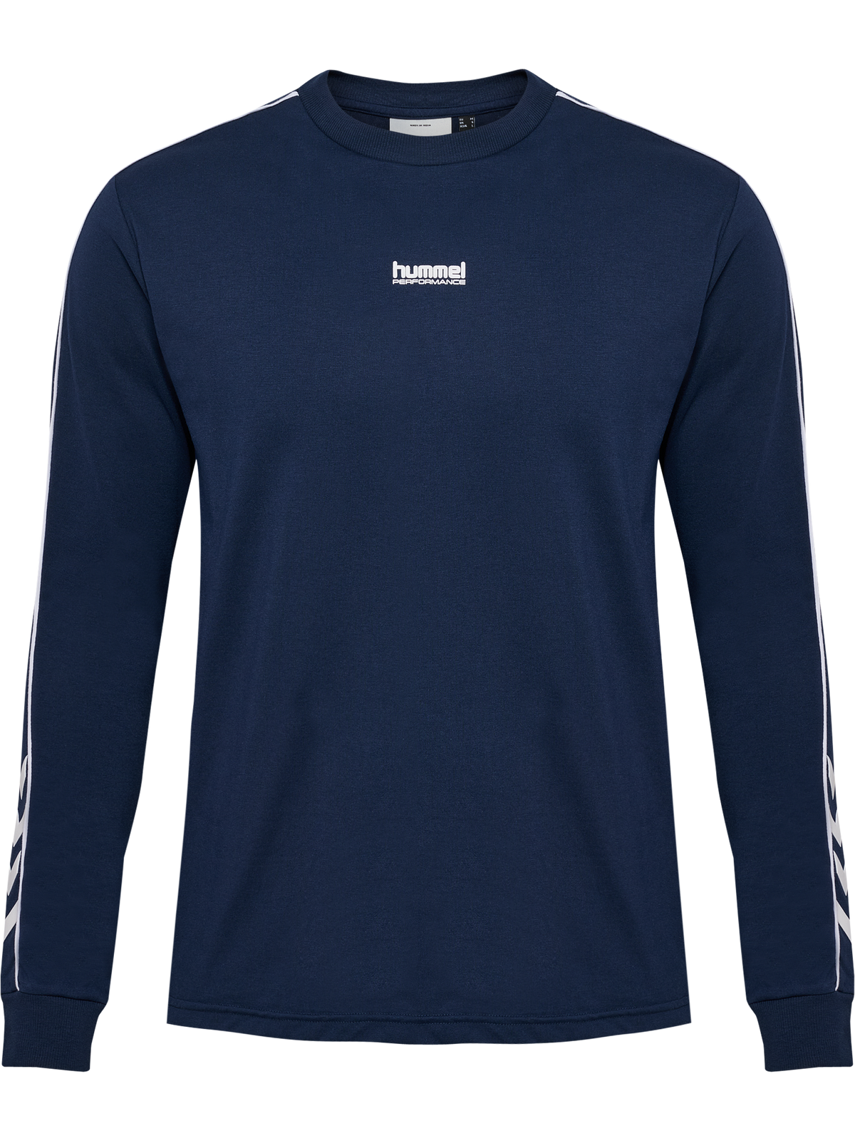 hmlPULSE PIPING T-SHIRT L/S