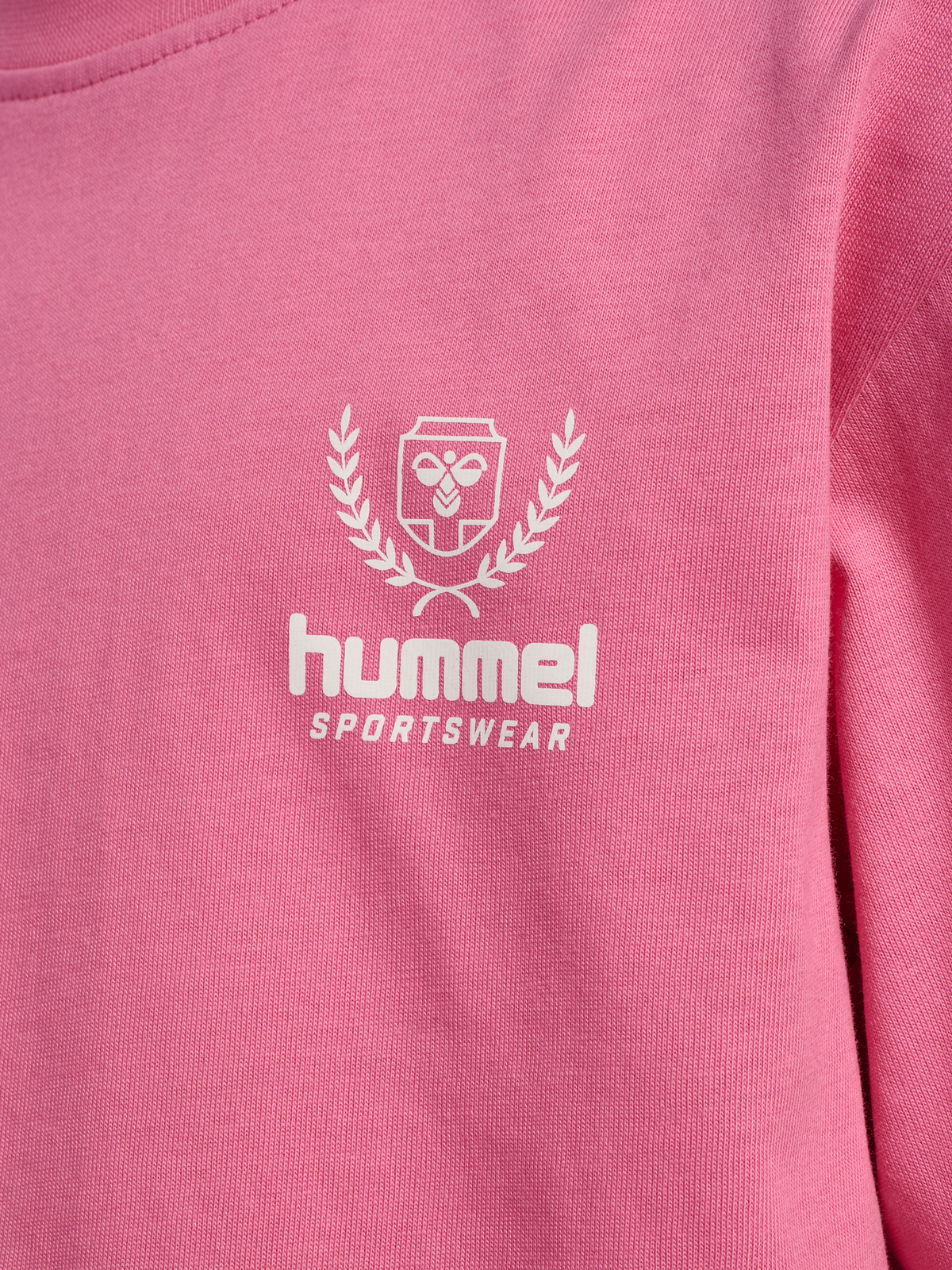 hmlJR LOOSE GRAPHIC T-SHIRT S/S BTS
