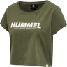 hmlLEGACY WOMAN CROPPED T-SHIRT