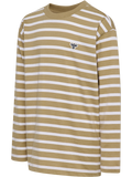 hmlJR LOOSE STRIPE T-SHIRT L/S BEE