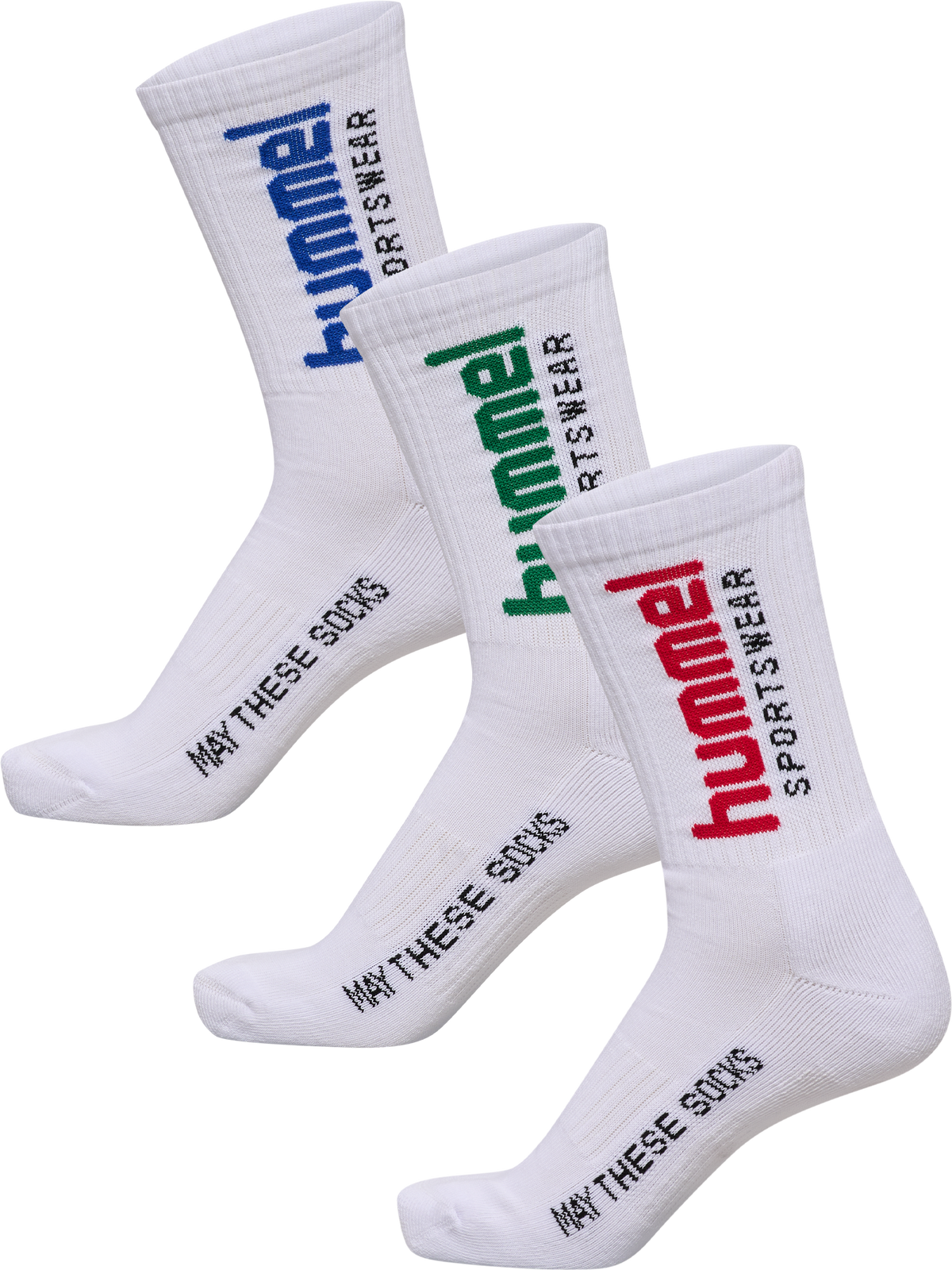 hml3-PACK SOCKS SPORTSWEAR BIG