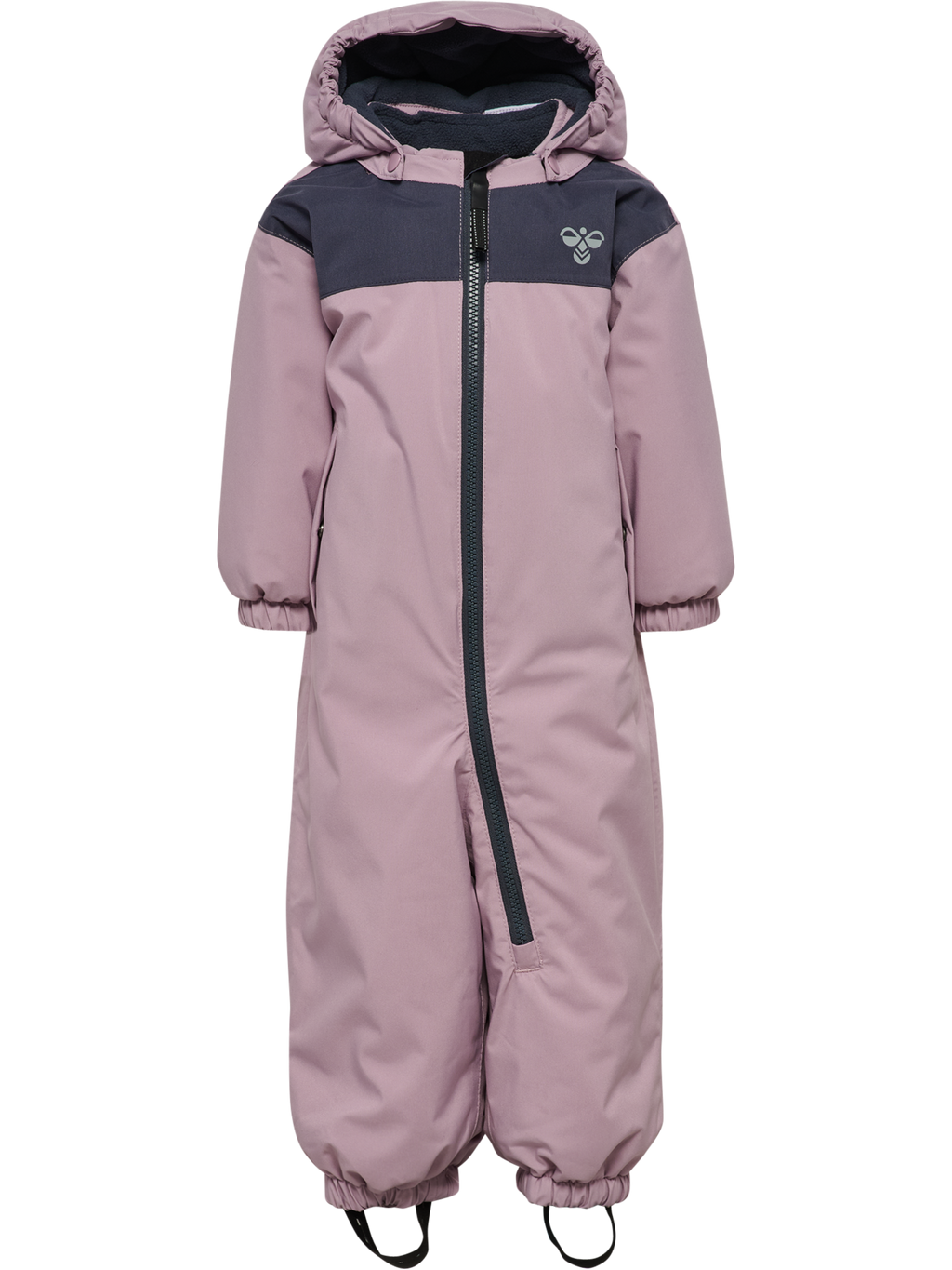 hmlMINI BLOCK SNOWSUIT WP