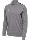 hmlAUTHENTIC HALF ZIP SWEAT