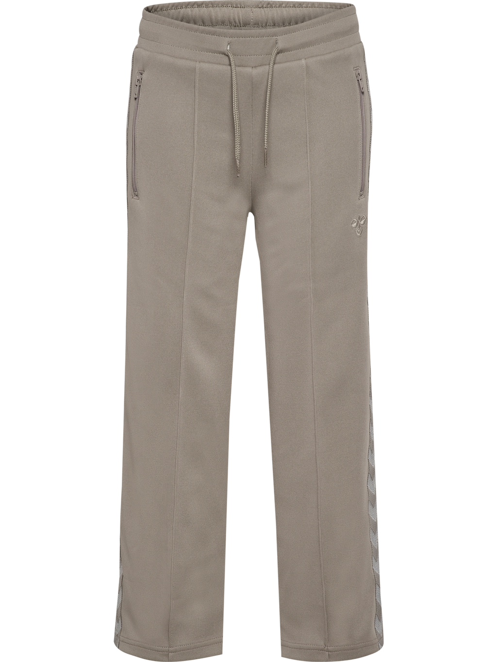 hmlJR WIDE LEG POLY TAPE PANTS