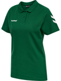 HMLGO COTTON POLO WOMAN