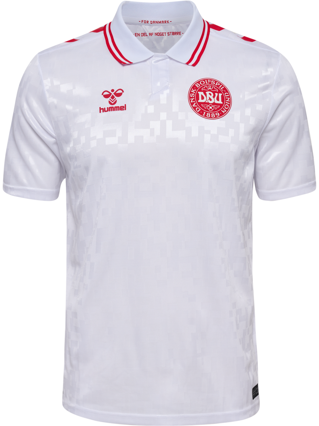 DBU 24 AWAY JERSEY S/S KIDS