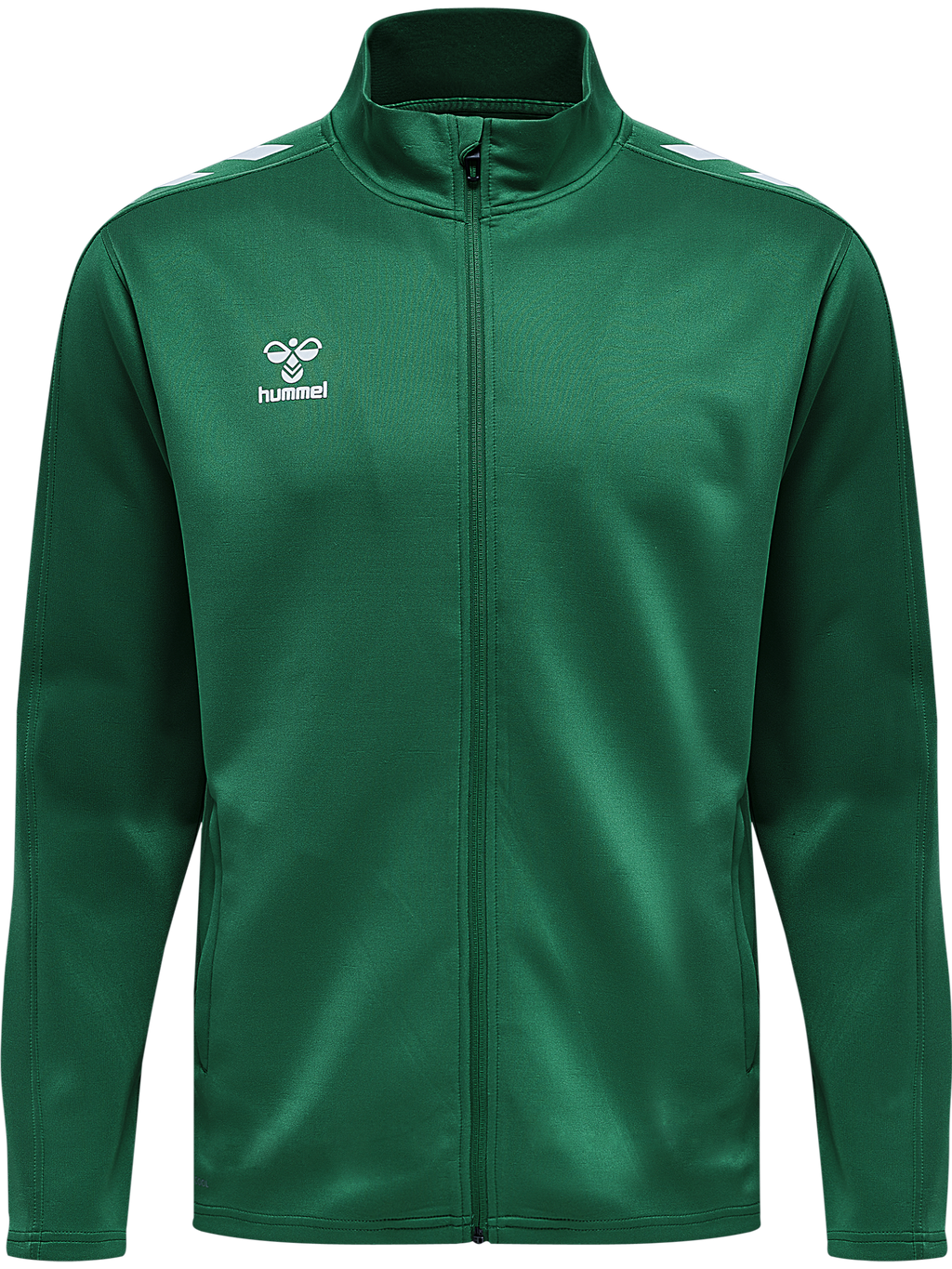 hmlCORE XK POLY ZIP SWEAT