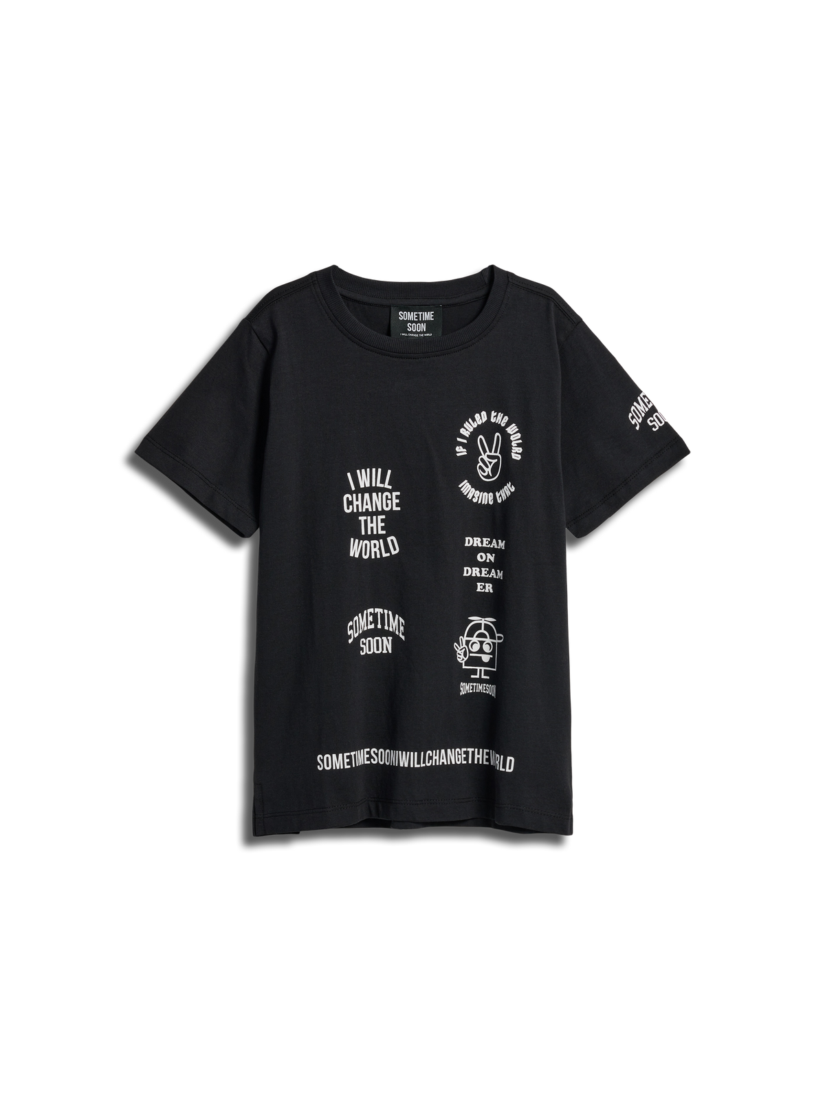 stsORTEGA T-SHIRT S/S