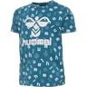 hmlDREAM AOP T-SHIRT S/S