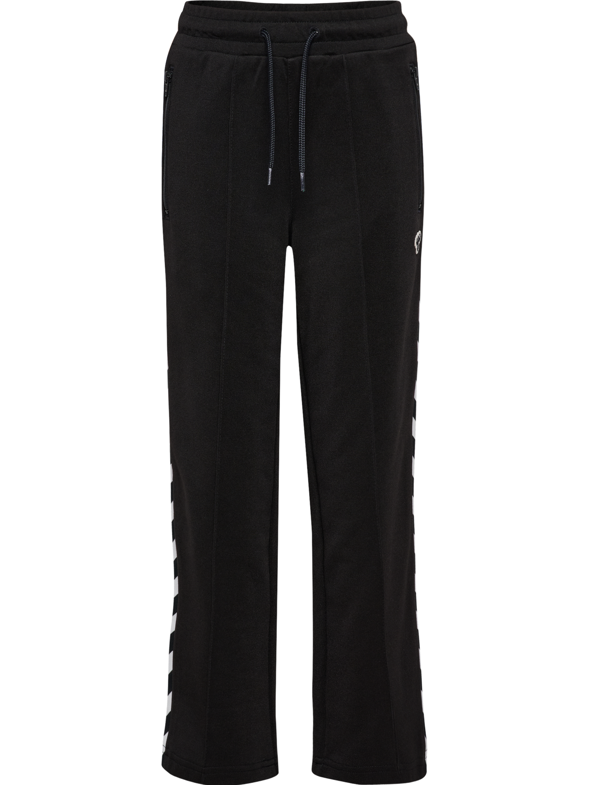 hmlJR ARCHIVE WIDE LEG POLY PANTS