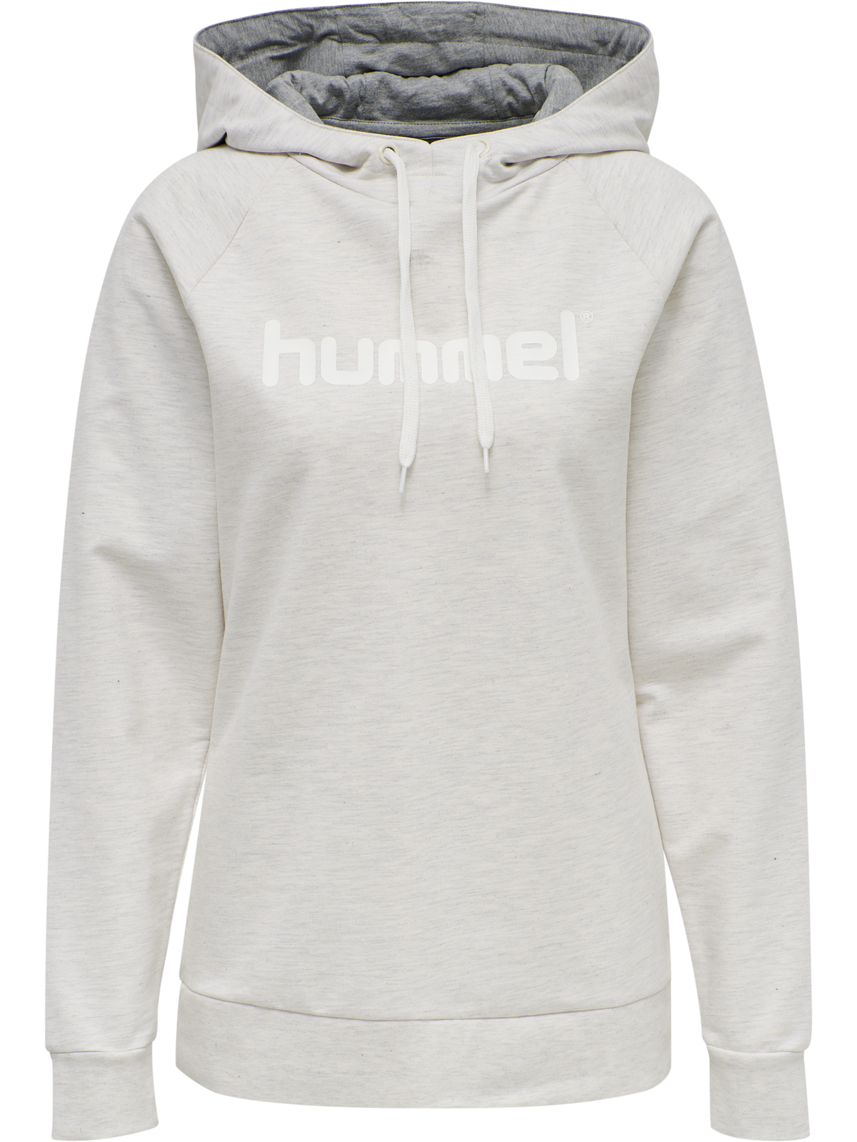 hmlGO COTTON LOGO HOODIE WOMAN
