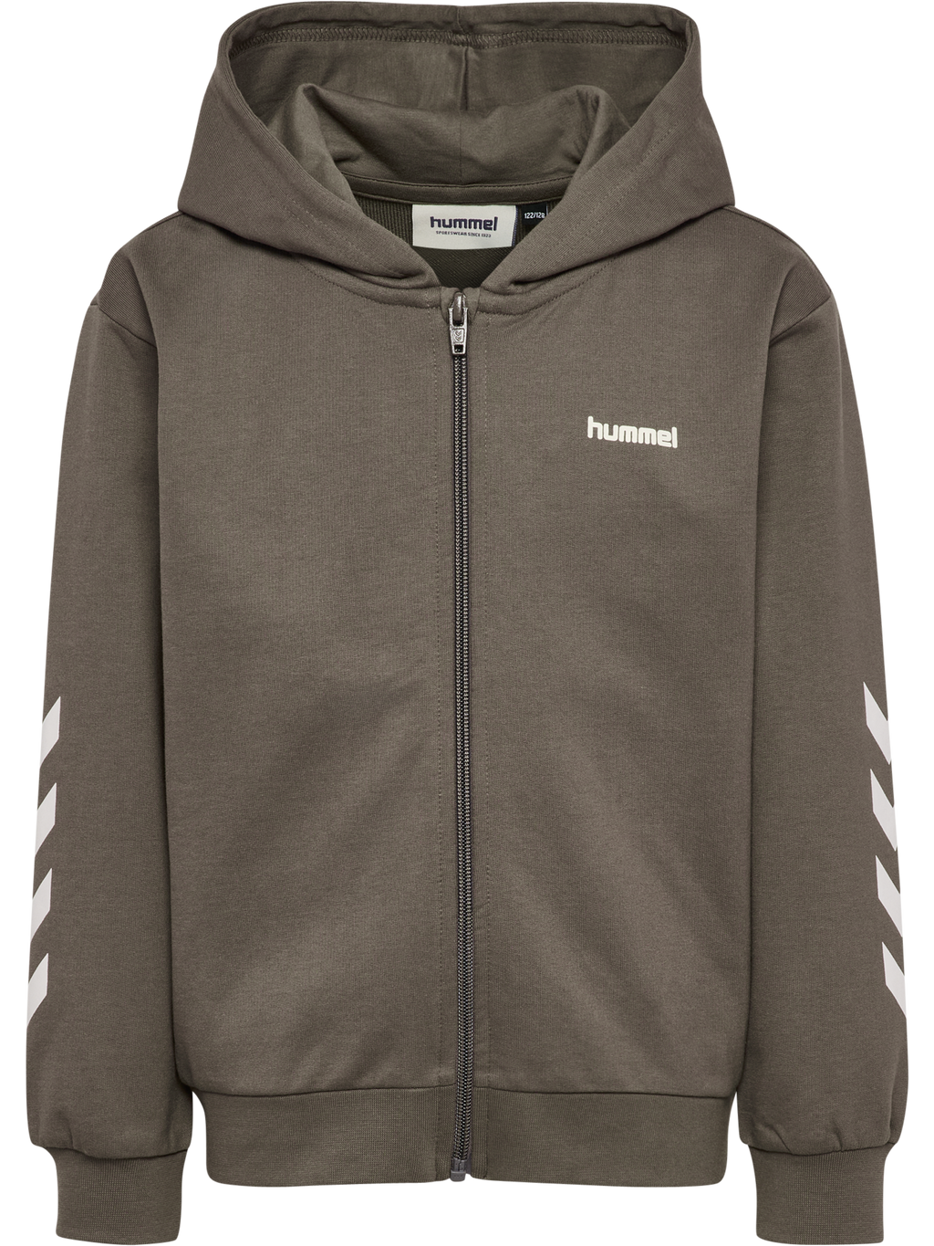 hmlJR LOGO ZIP JACKET