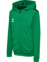 hmlAUTHENTIC PL ZIP HOODIE KIDS
