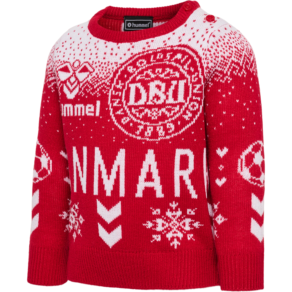 HMLDBU FAN XMAS JUMPER KIDS